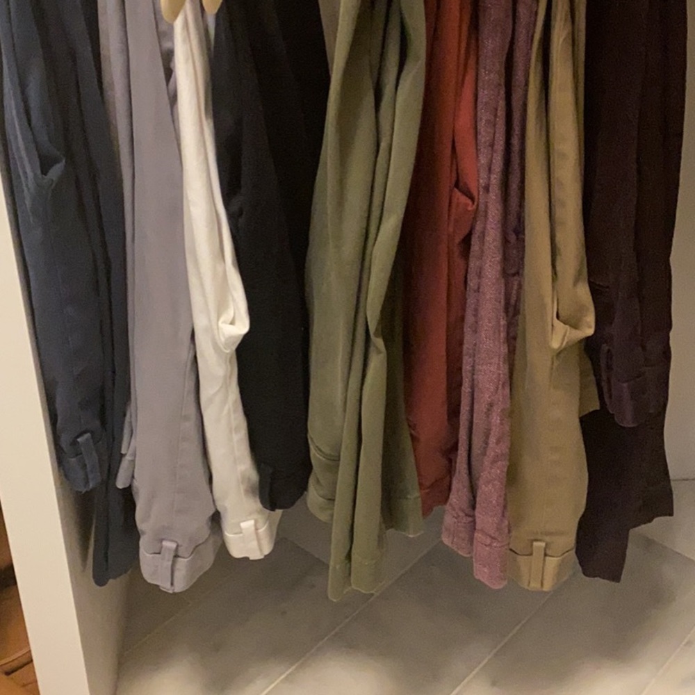 Banana Republic Skinny Chino
